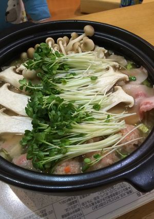 創味シャンタン de 塩バター鍋☆-レシピのメイン写真