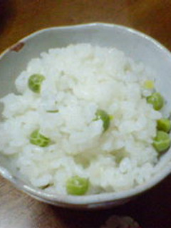 豆ご飯-レシピのメイン写真