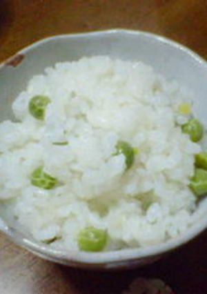 豆ご飯-レシピのメイン写真