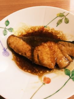 基本のブリの照り焼き-レシピのメイン写真