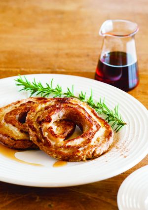 麩レンチトースト-レシピのメイン写真