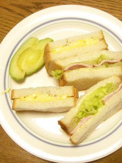 お土産(みや)にもどうぞの玉子サンド-レシピのメイン写真