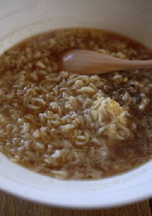 バンバン ラーメン-レシピのメイン写真