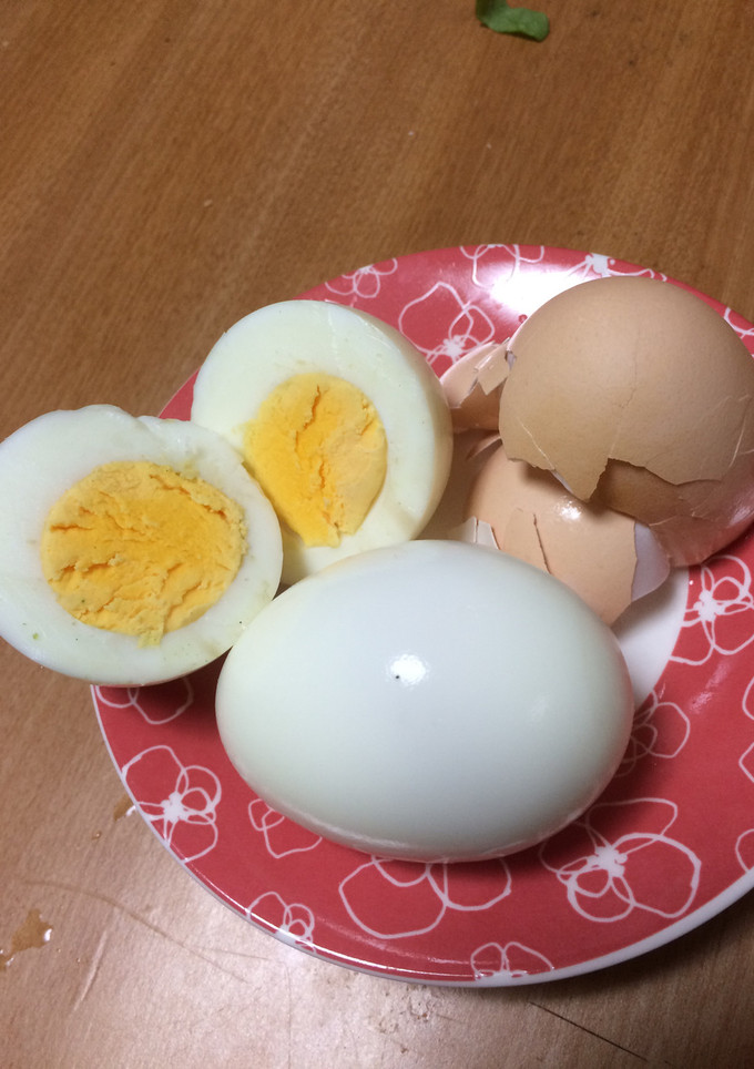 決定版☆つるりとむけるゆで卵-レシピのメイン写真