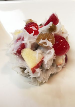 島原の郷土料理・里芋きんとん-レシピのメイン写真