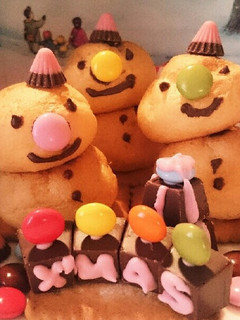 チョコデコおやつ。-レシピのメイン写真