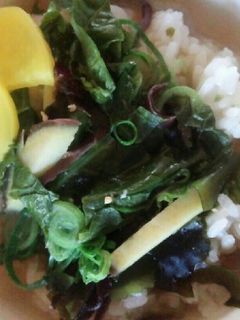 血管プラークダイエット食590(汁メシ)-レシピのメイン写真