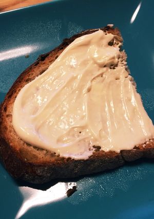 食パンアレンジ♩クリームチーズで簡単！-レシピのメイン写真