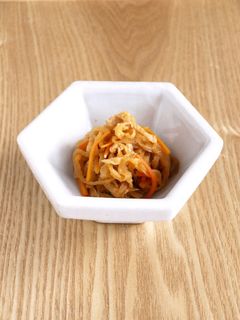 モテる!ふっくら切り干し大根の煮物-レシピのメイン写真