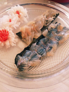 ヒラメの昆布締め☆(白身魚ならOK)-レシピのメイン写真