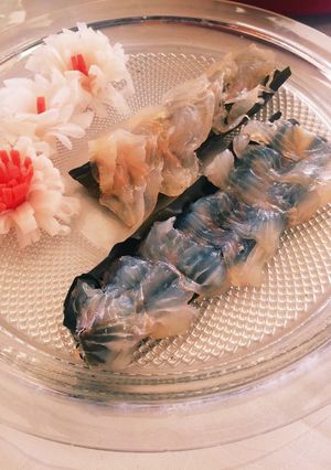 ヒラメの昆布締め☆(白身魚ならOK)-レシピのメイン写真