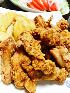 ちゃんと旨い時短☆唐揚げ♪-レシピのメイン写真