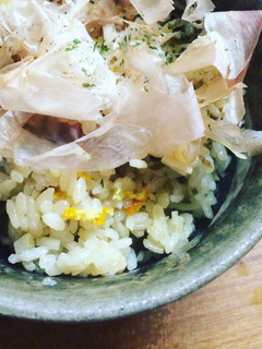 みかんが香る炊き込み御飯-レシピのメイン写真