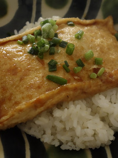 簡単!早い!おあげ丼-レシピのメイン写真