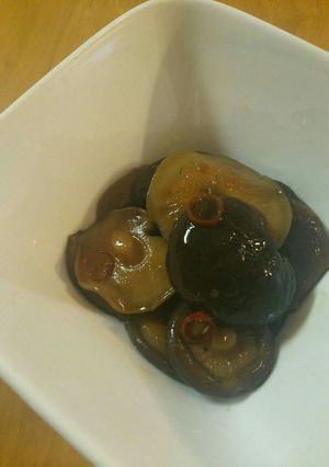 絶品!椎茸のうま煮(ピリ辛)-レシピのメイン写真
