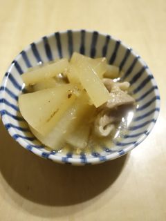 大根と豚バラのたいたん-レシピのメイン写真