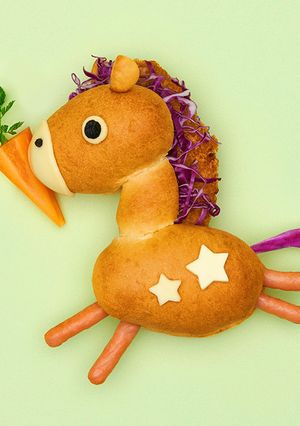 HBでうまのマスタードカツサンドイッチ-レシピのメイン写真