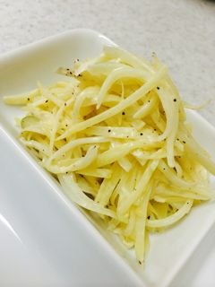 ♡ジャガ旨マヨチーズ♡-レシピのメイン写真