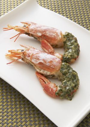 えびのバジルマヨネーズ風味-レシピのメイン写真