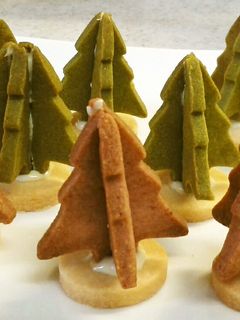 クリスマスツリークッキー-レシピのメイン写真