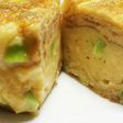 お弁当にも⭐プチプチ枝豆の甘たまご焼き