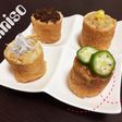 一口味噌いなり寿司(°_°)!
