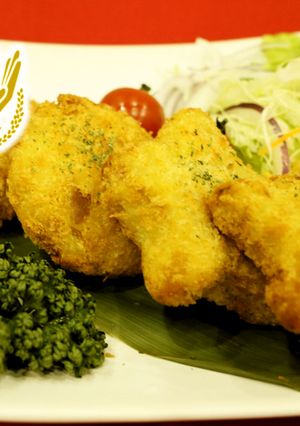 小倉 ぬか炊き豆乳コロッケ(山一物産)-レシピのメイン写真