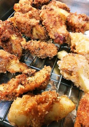 豚肉ジャガイモぐーるぐる-レシピのメイン写真