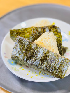 柚子胡椒香るこんがり焼きおにぎり-レシピのメイン写真