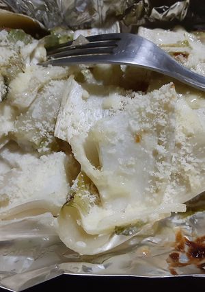 チコリのマヨネーズ焼き-レシピのメイン写真