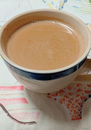 手に入りやすいもので作る簡単チャイ-レシピのメイン写真