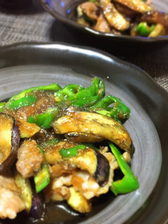 ラム肉と野菜の炒め物-レシピのメイン写真