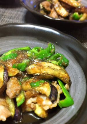 ラム肉と野菜の炒め物-レシピのメイン写真