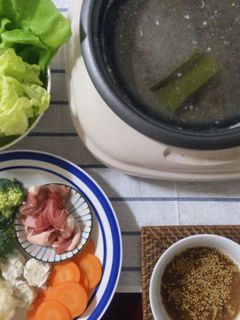 無国籍しゃぶしゃぶ鍋-レシピのメイン写真