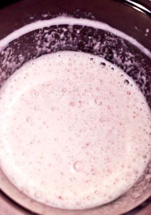 いちごバナナスムージー-レシピのメイン写真