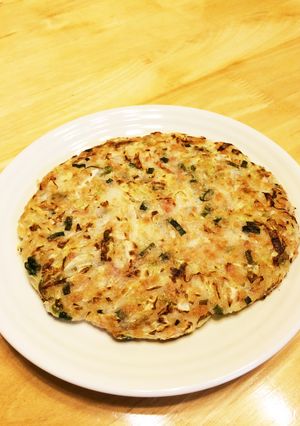 長芋のおやき-レシピのメイン写真