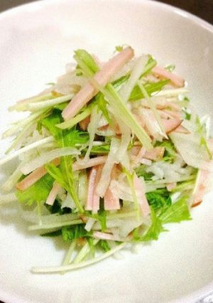 お手軽サラダ-レシピのメイン写真