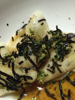 大根サラダ-レシピのメイン写真