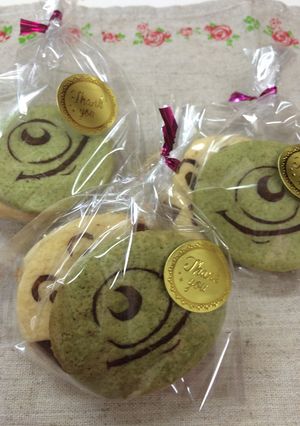 キャラクタークッキー-レシピのメイン写真