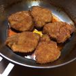 とんかつの醤油煮