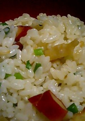 まぜるだけ！ほっきご飯-レシピのメイン写真