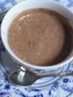 チョコムース-レシピのメイン写真