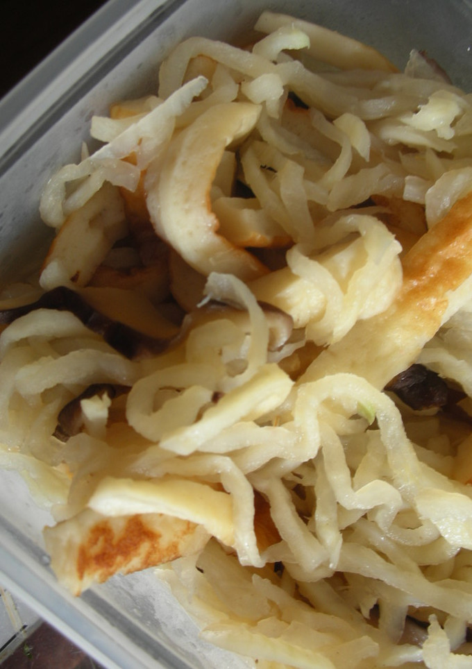 切干大根の中華煮-レシピのメイン写真