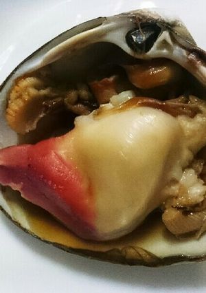 【焼き貝】ホッキ貝-レシピのメイン写真