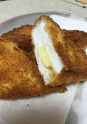 サクサクはんぺんチーズフライ-レシピのメイン写真