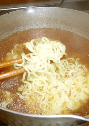 最速のチャルメラ-レシピのメイン写真