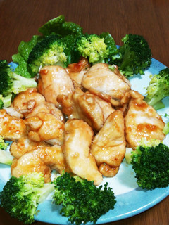 鶏肉の甘酢煮-レシピのメイン写真
