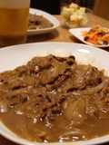 スッキリ！玉ねぎと牛薄切りだけのカレー
