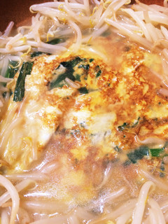 簡単 にら玉あんかけ-レシピのメイン写真