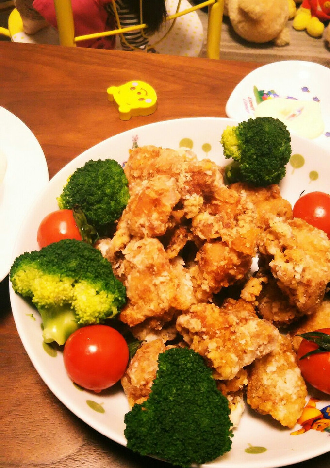 我が家の唐揚げ-レシピのメイン写真